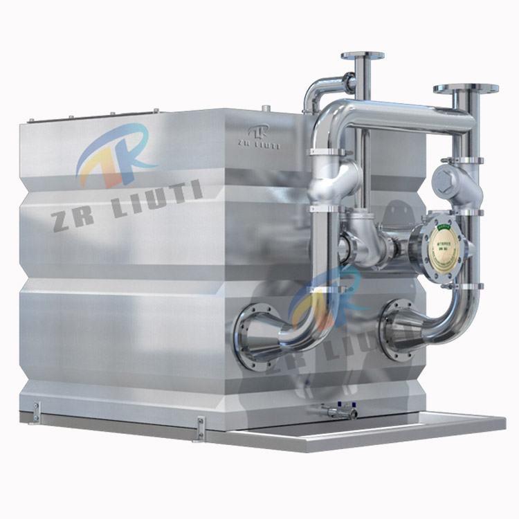 切割污水提升器