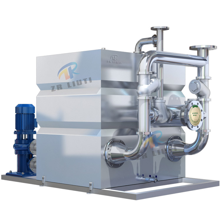 切割污水提升器