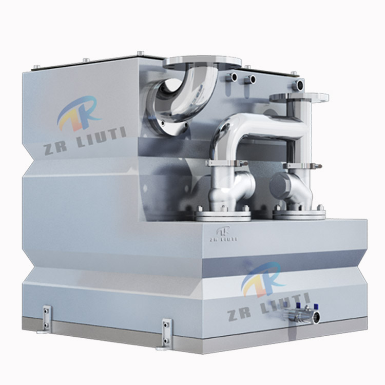 污水提升器裝置