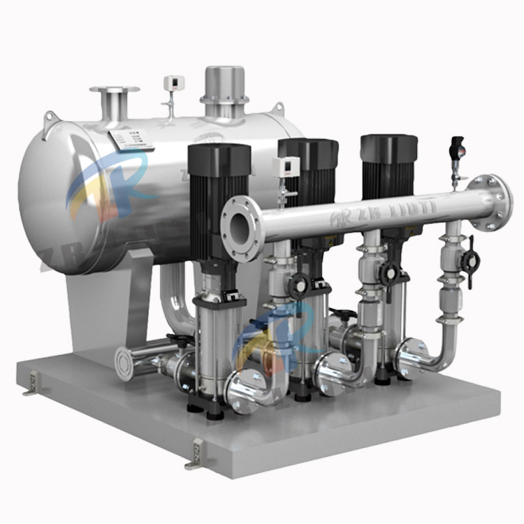 無負壓供水系統(tǒng)